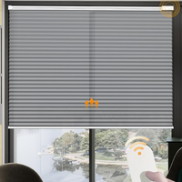 Motorized Cellular Shades