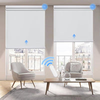 Motorzied Roller Blinds