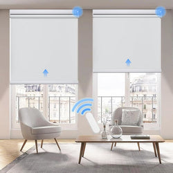 Motorzied Roller Blinds