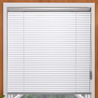 No-Drill Venetian Blinds