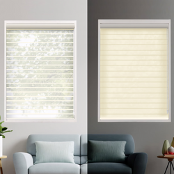 No-Drill Shangri-La Blinds