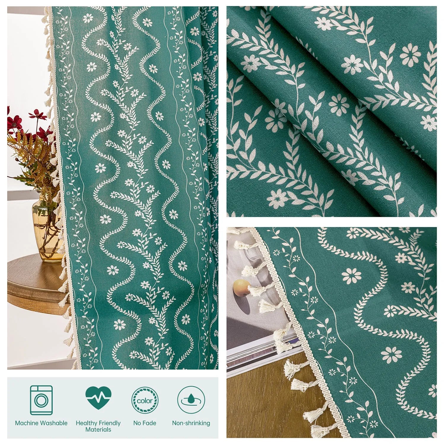 Peacock Green