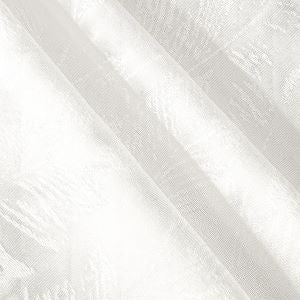 White Palm Leaf Pattern