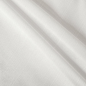 White Vertical Striped