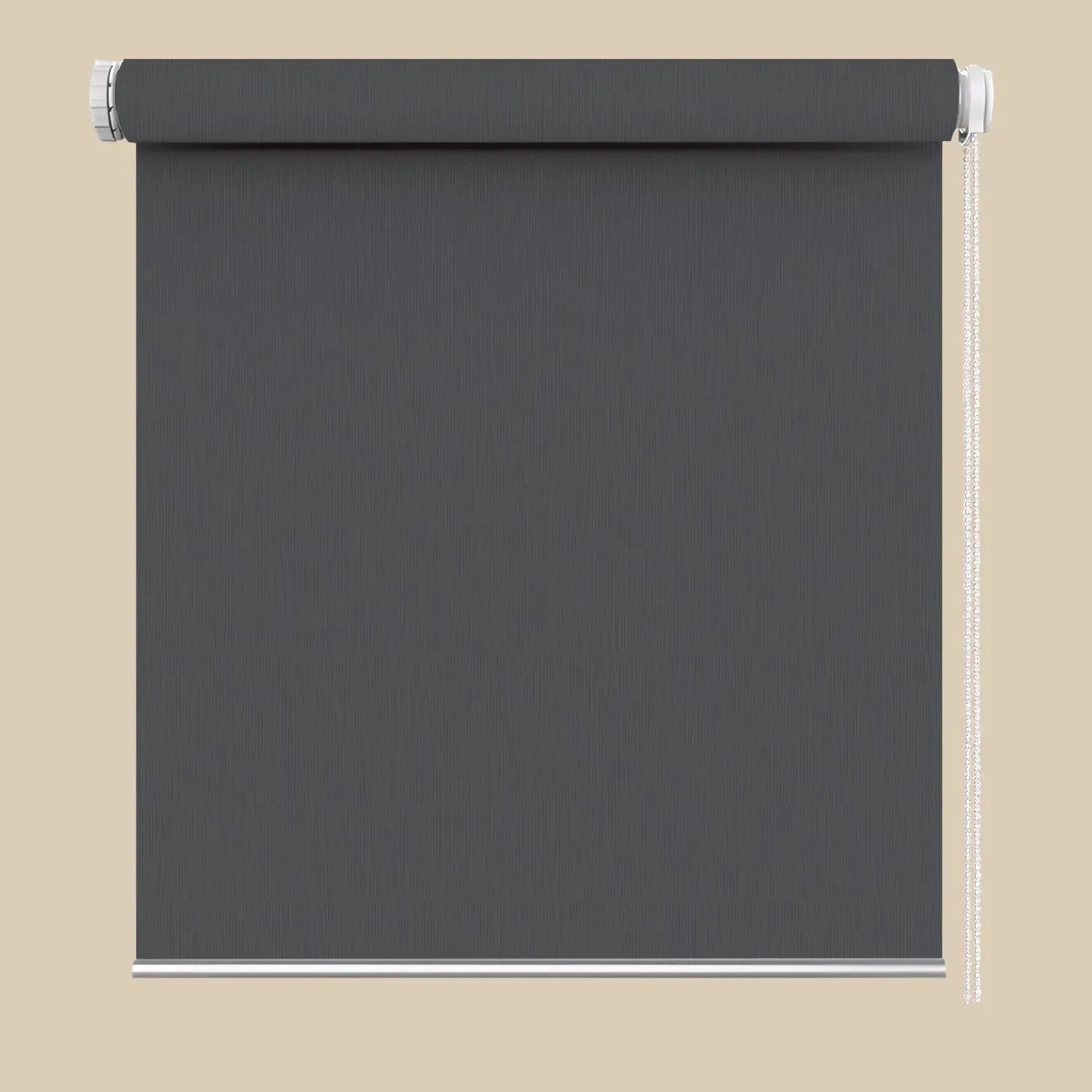 Fine-Textured Dark Gray