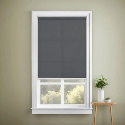 Fine-Textured Dark Gray