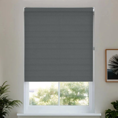 Fine-Textured Dark Gray