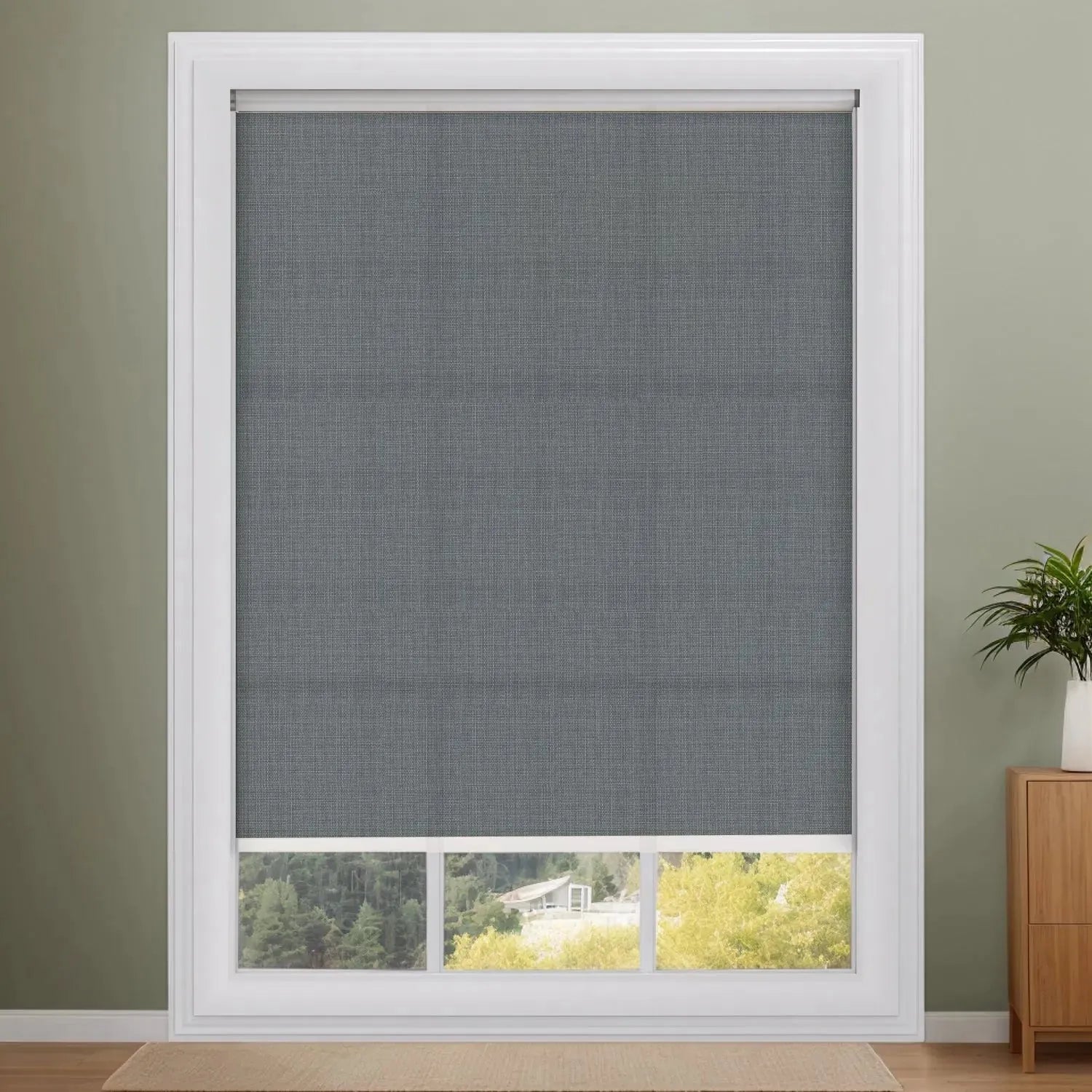 Hemp Grain Dark Gray