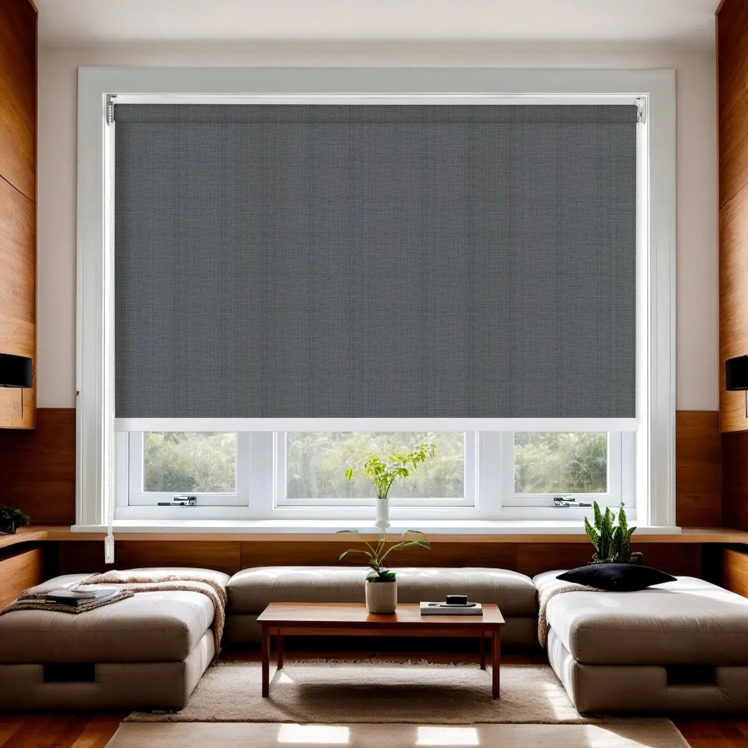 Hemp Grain Dark Gray