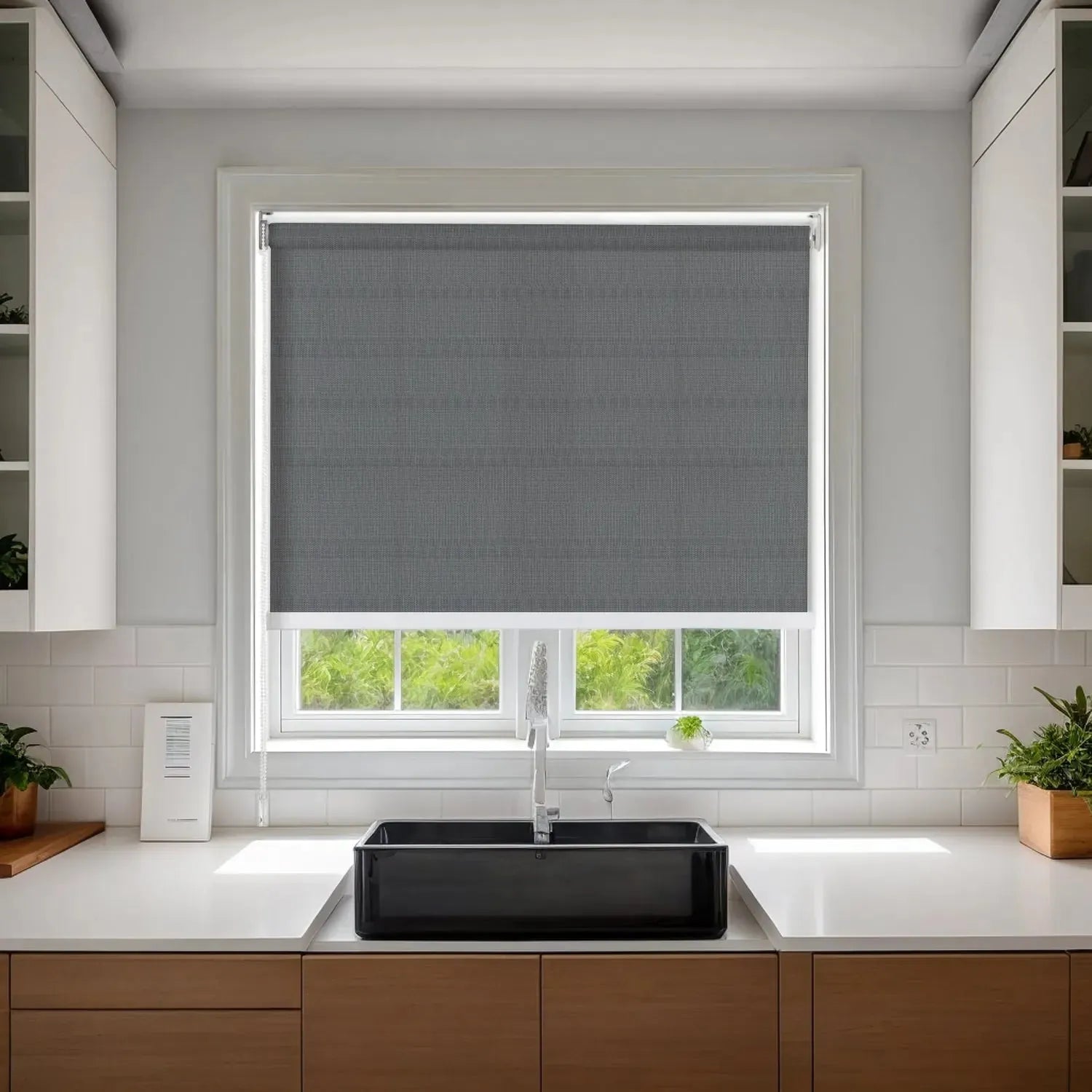 Hemp Grain Dark Gray