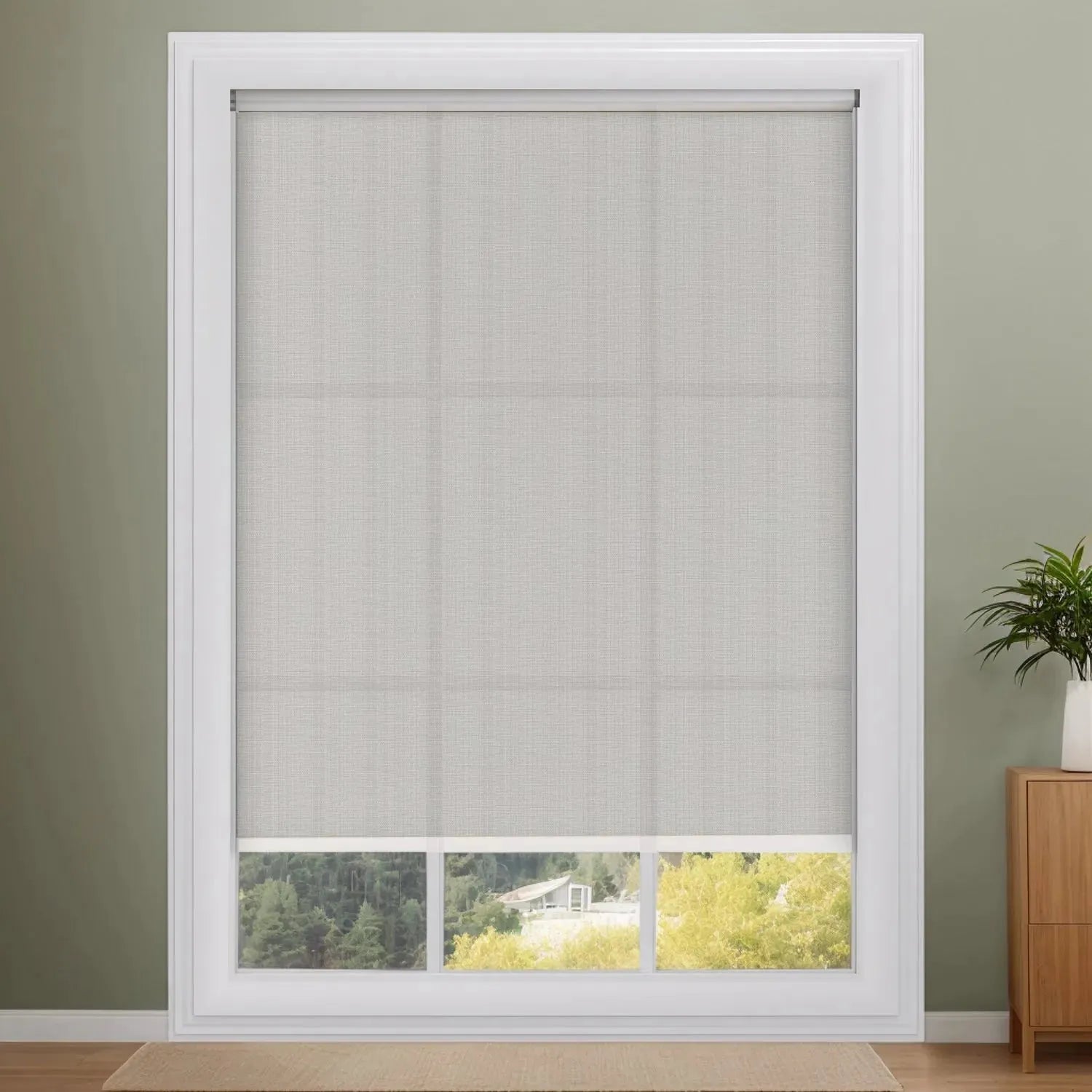 Hemp Grain Light Gray