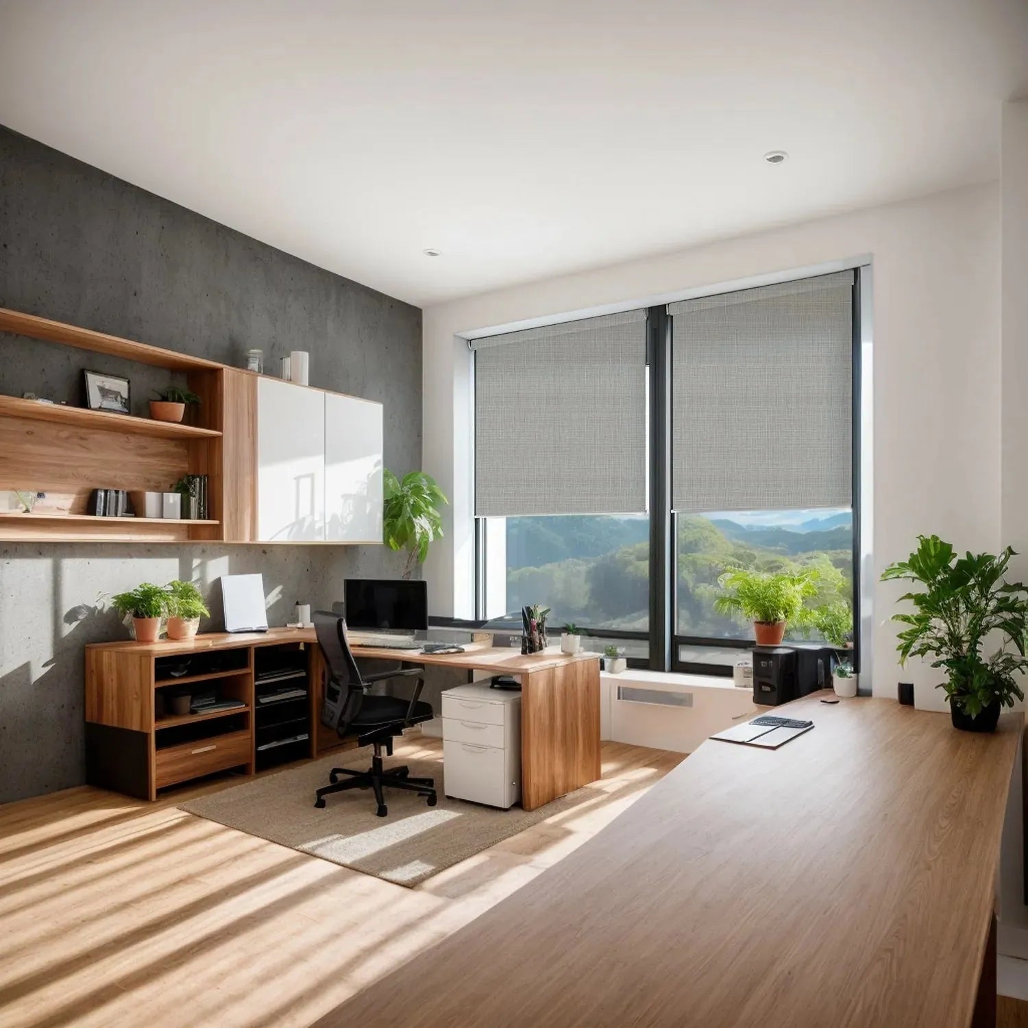 Hemp Grain Light Gray