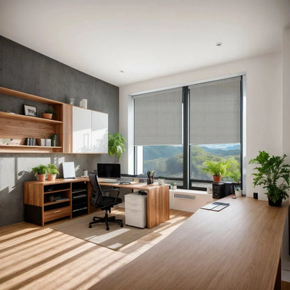 Hemp Grain Light Gray