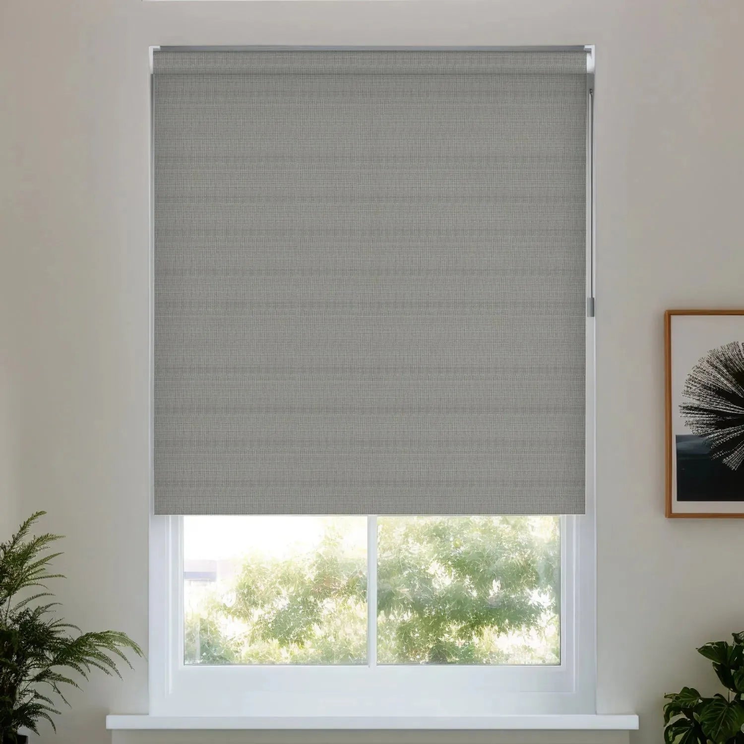 Hemp Grain Light Gray