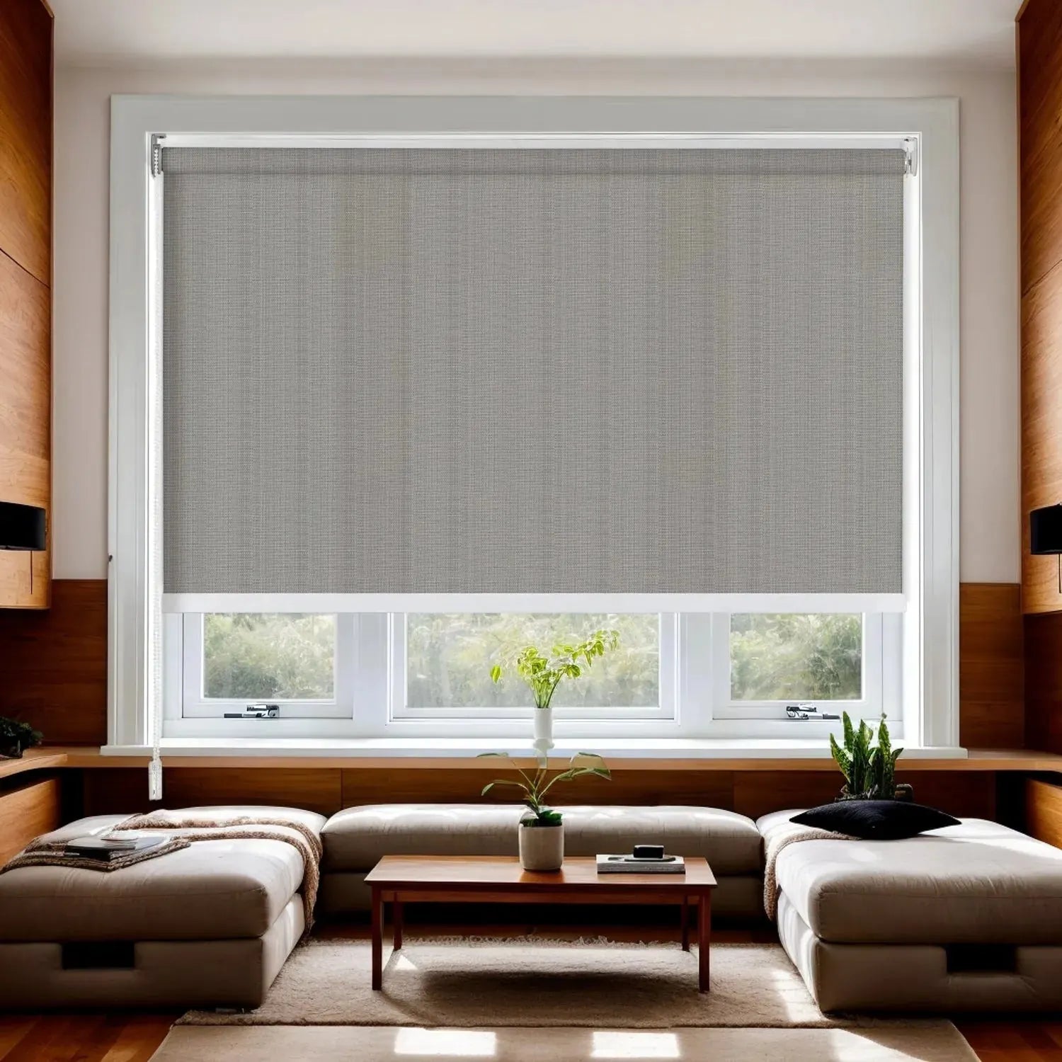 Hemp Grain Light Gray