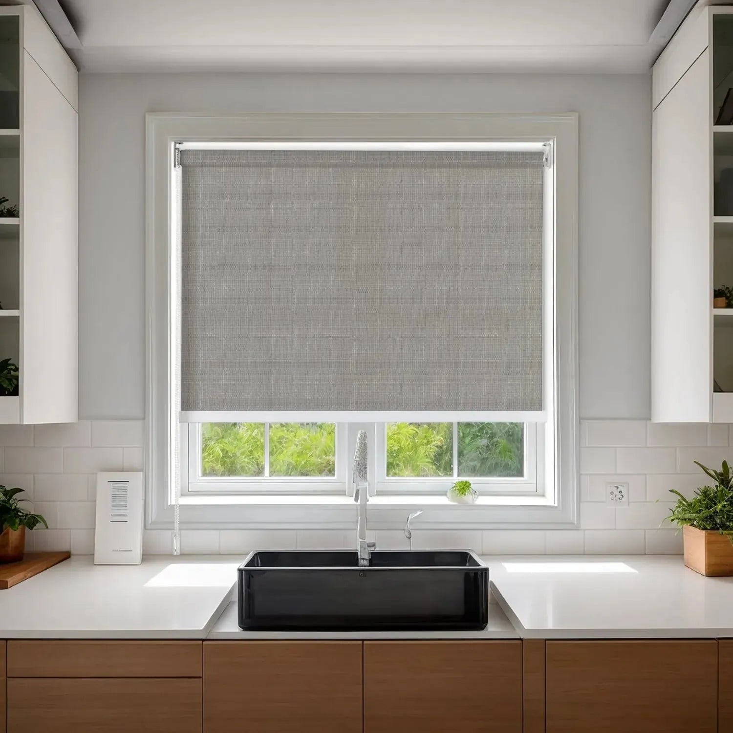 Hemp Grain Light Gray