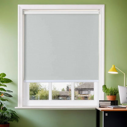 Fine-Textured Light Gray