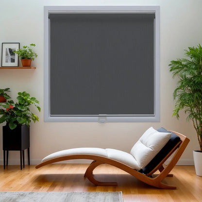 Fine-Textured Dark Gray