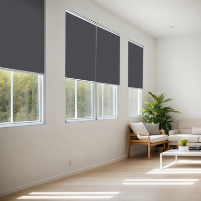 Fine-Textured Dark Gray