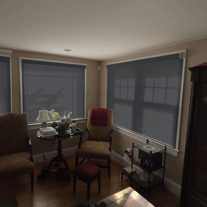 Fine-Textured Dark Gray