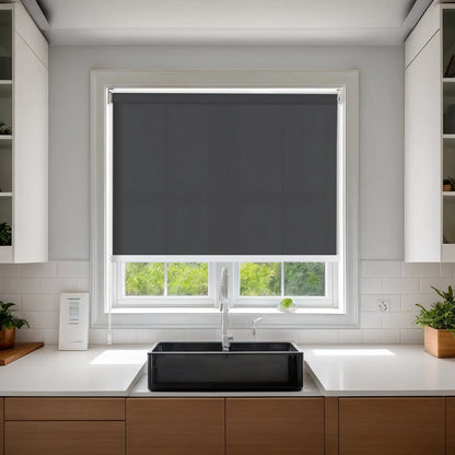 Fine-Textured Dark Gray