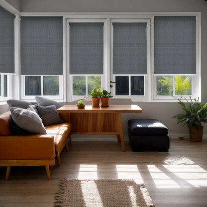 Hemp Grain Dark Gray