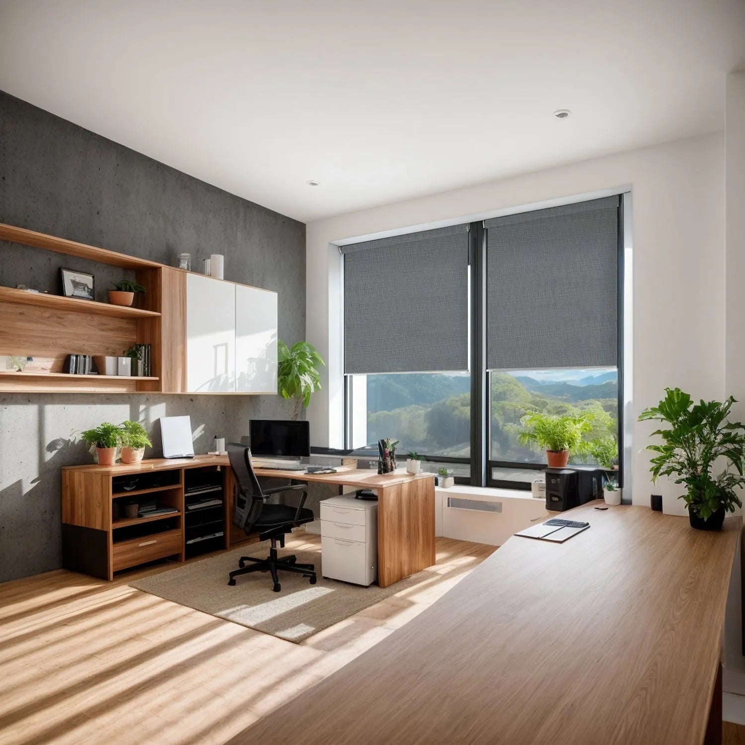 Hemp Grain Dark Gray