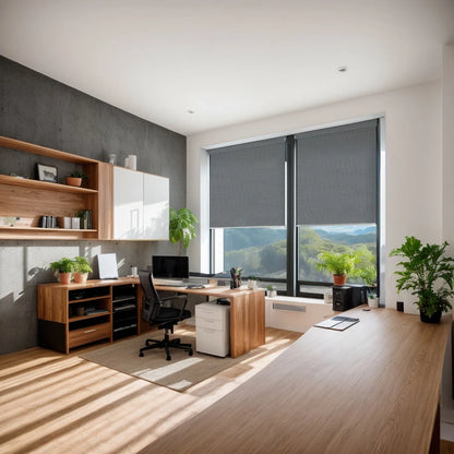 Hemp Grain Dark Gray