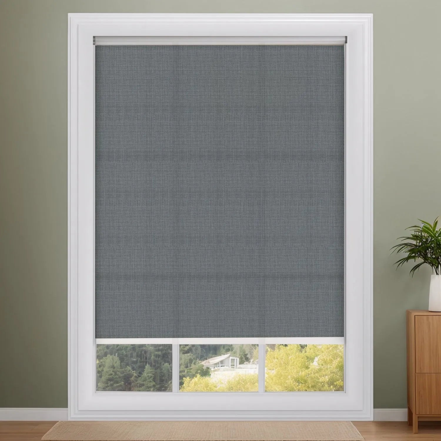 Hemp Grain Dark Gray