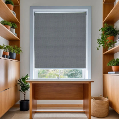 Hemp Grain Dark Gray