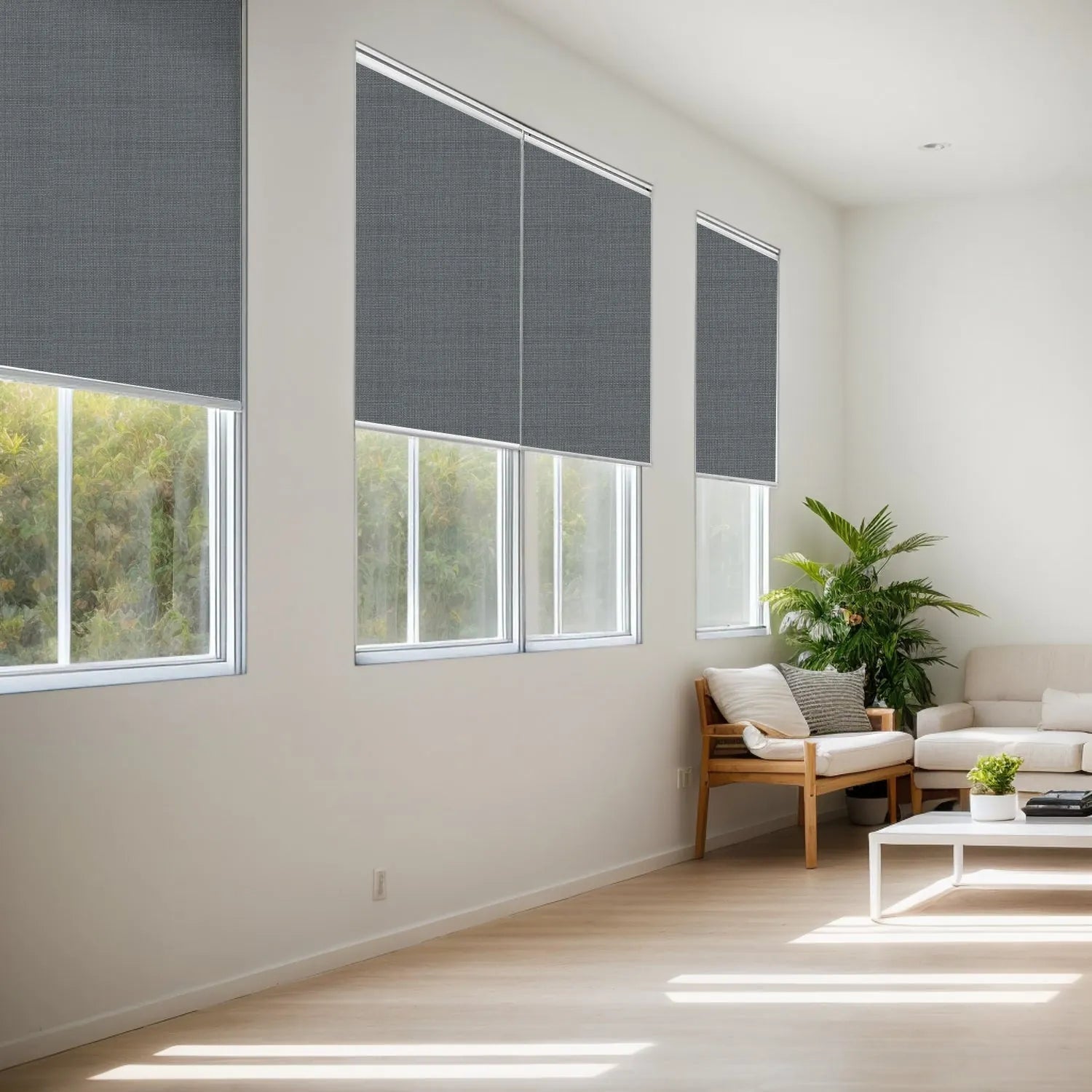 Hemp Grain Dark Gray