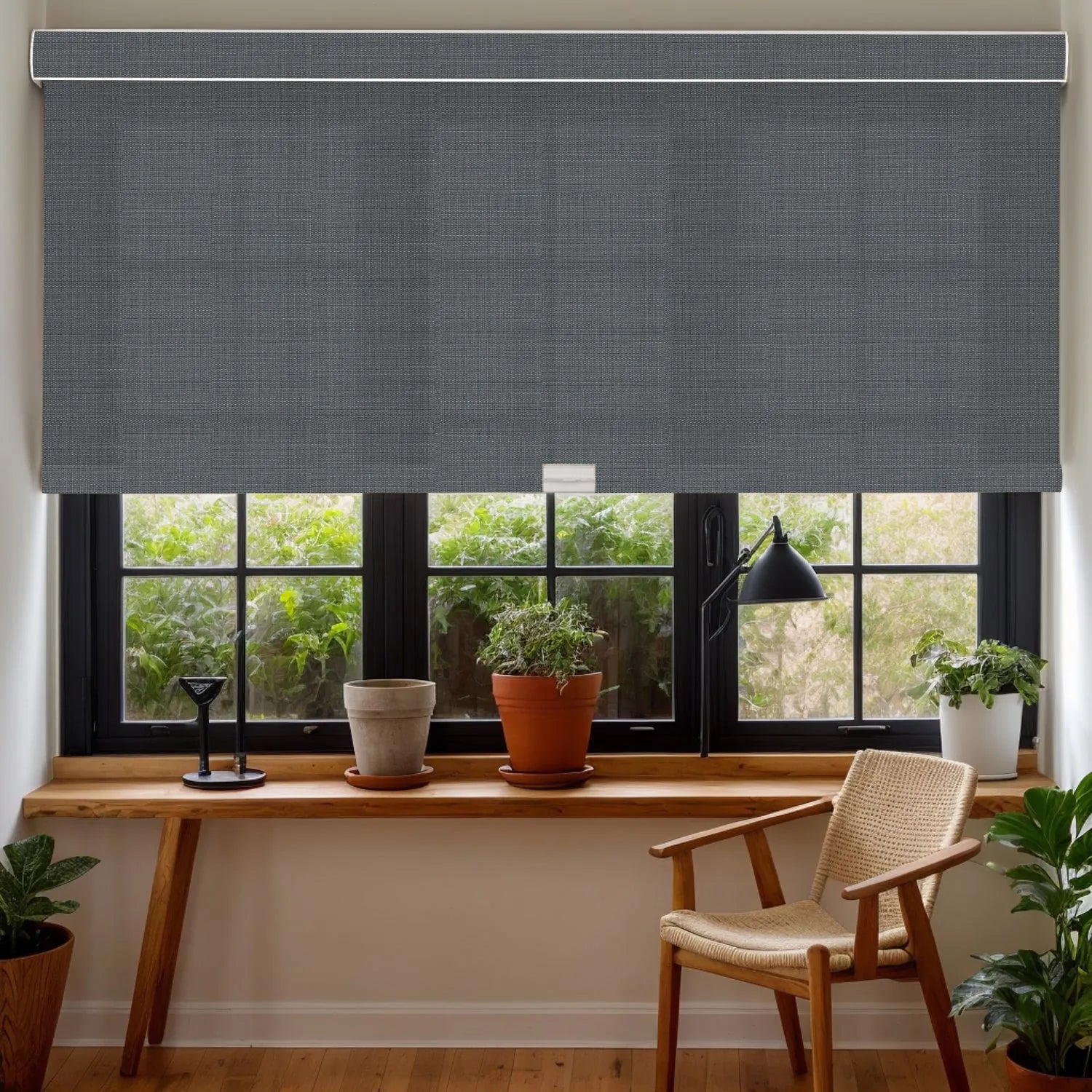 Hemp Grain Dark Gray