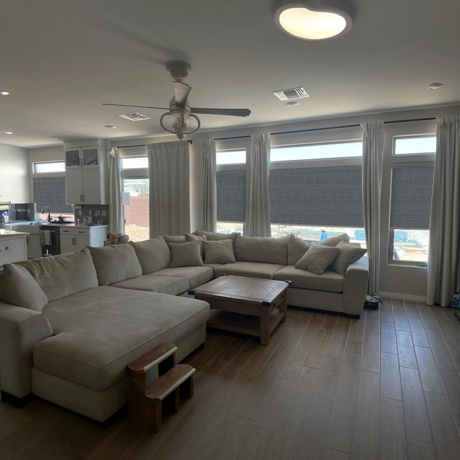 Hemp Grain Dark Gray