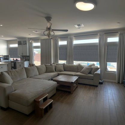 Hemp Grain Dark Gray