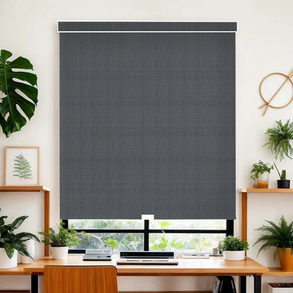 Hemp Grain Dark Gray