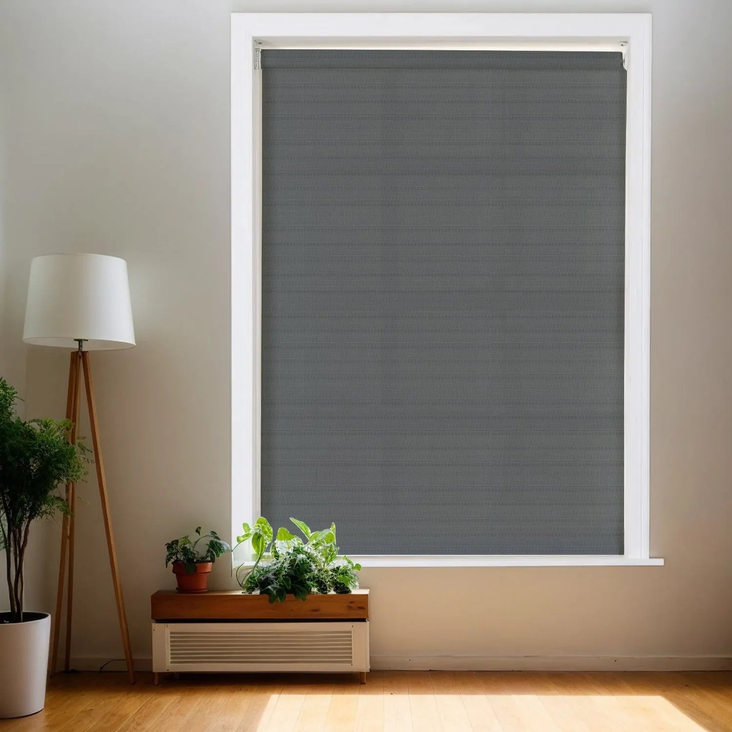 Hemp Grain Dark Gray