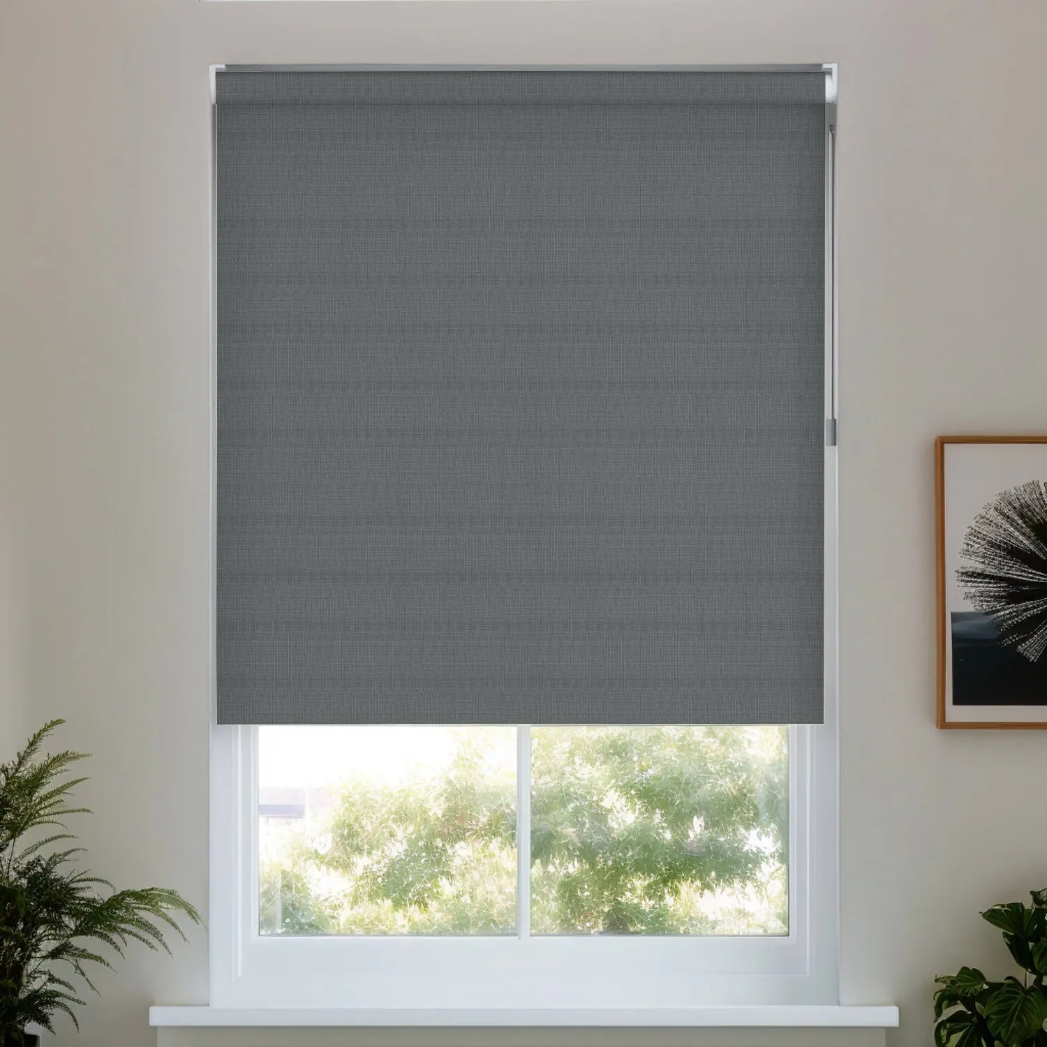 Hemp Grain Dark Gray