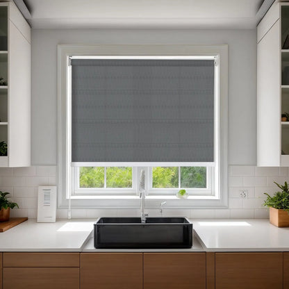 Hemp Grain Dark Gray