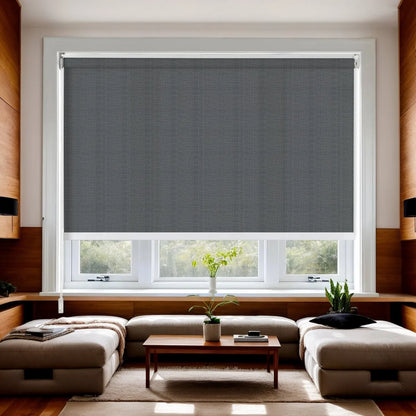 Hemp Grain Dark Gray