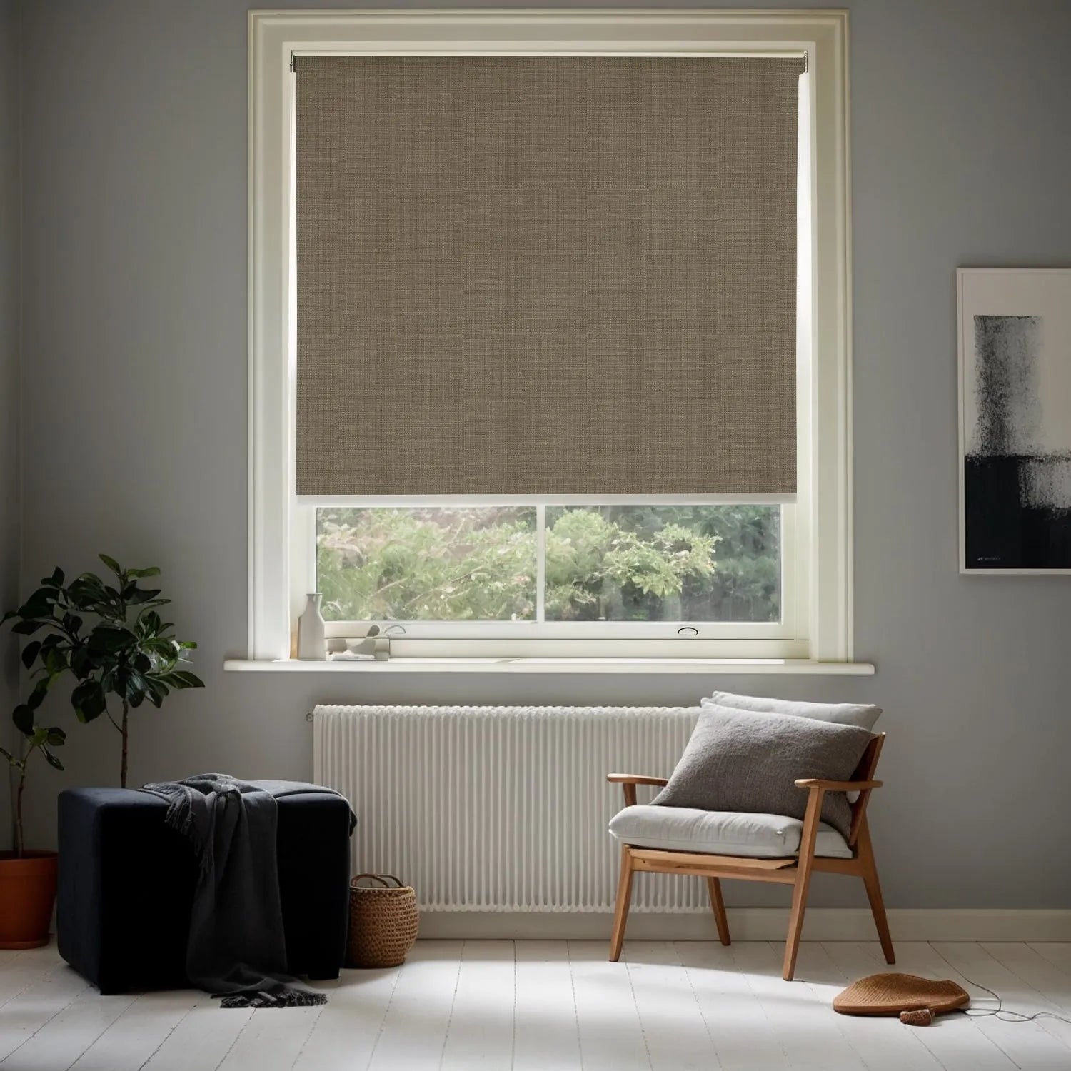 Hemp Grain Light Coffee