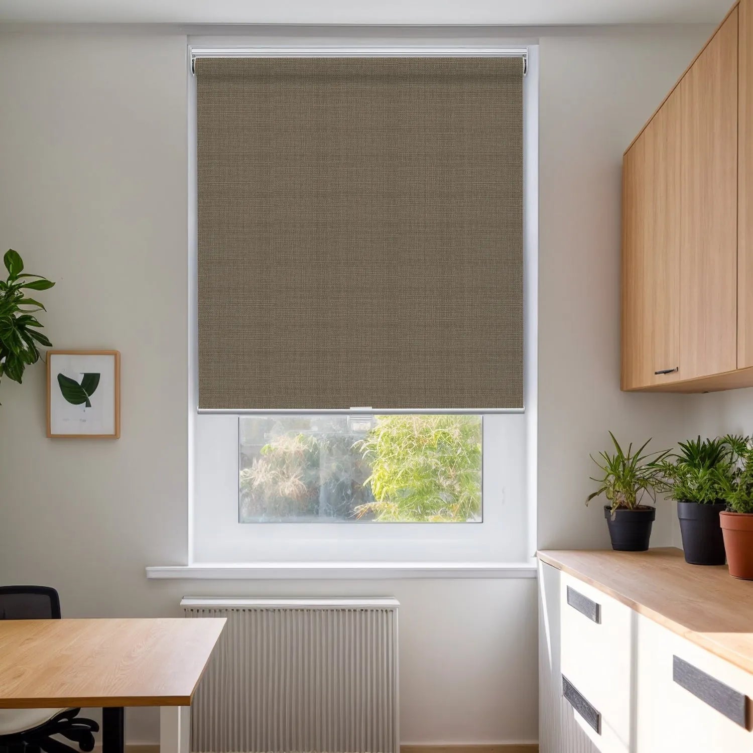 Hemp Grain Light Coffee