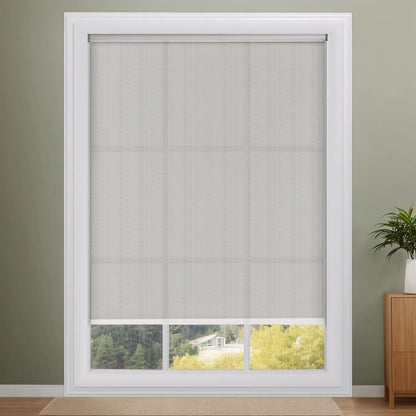 Hemp Grain Light Gray