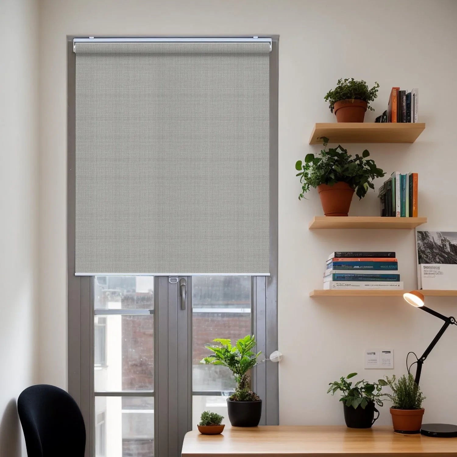 Hemp Grain Light Gray