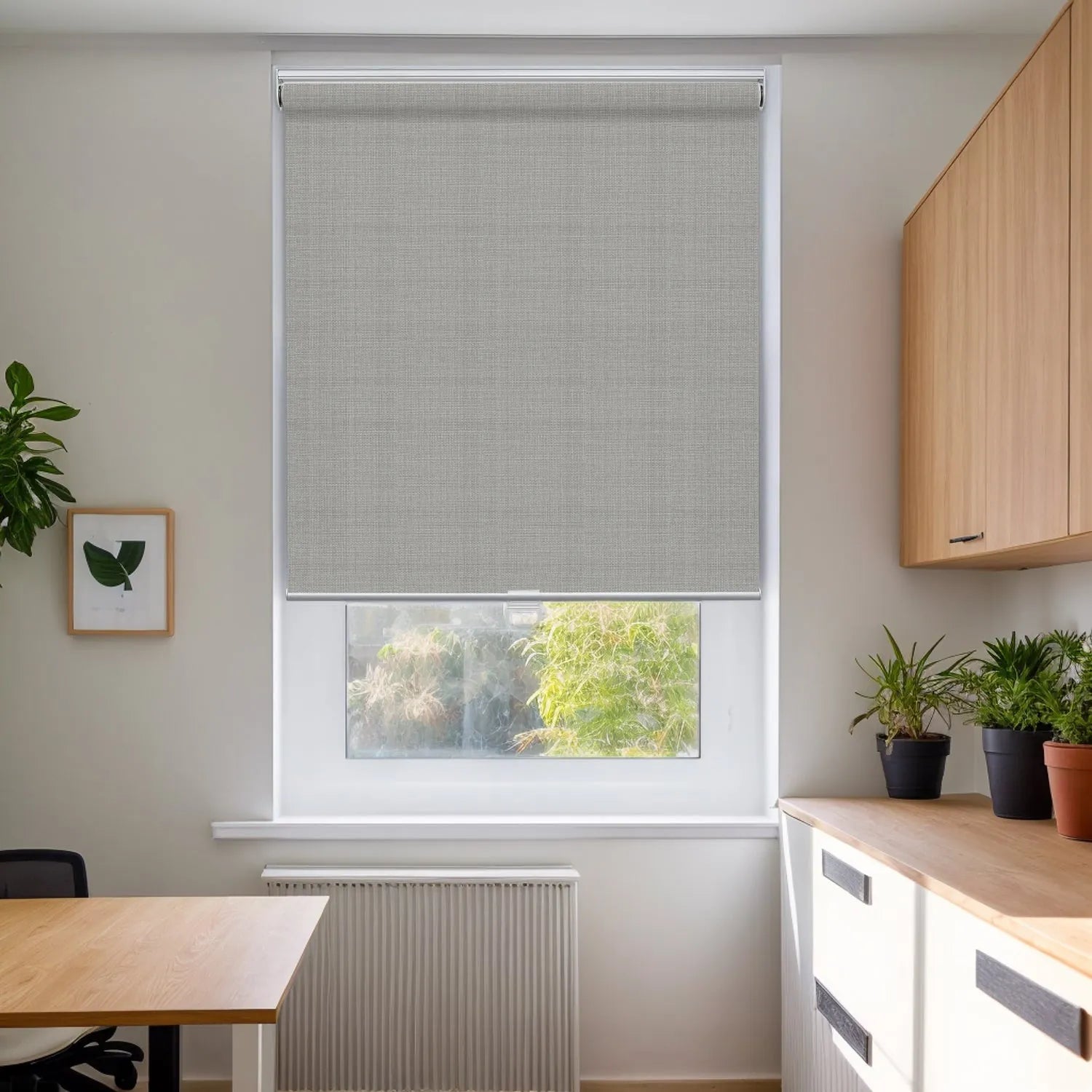 Hemp Grain Light Gray