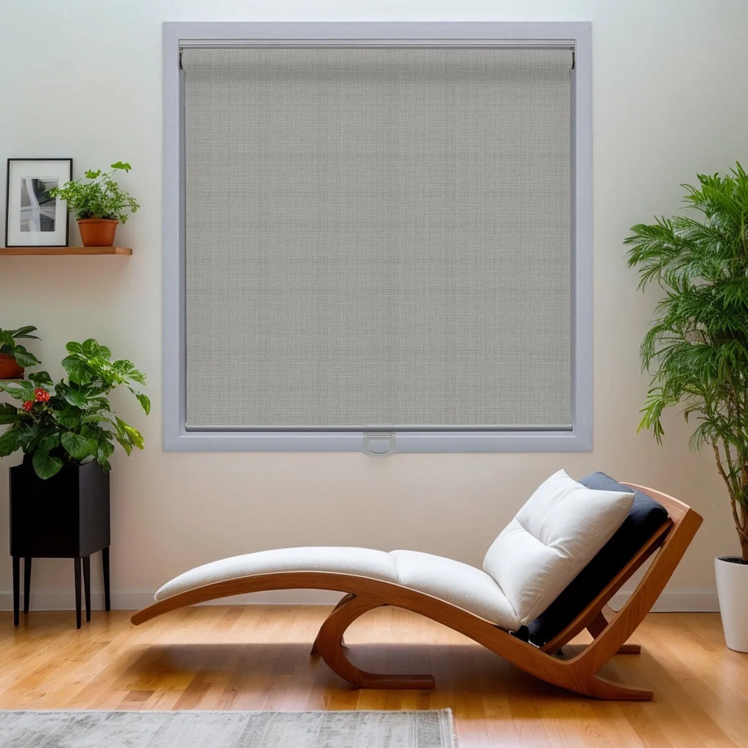 Hemp Grain Light Gray