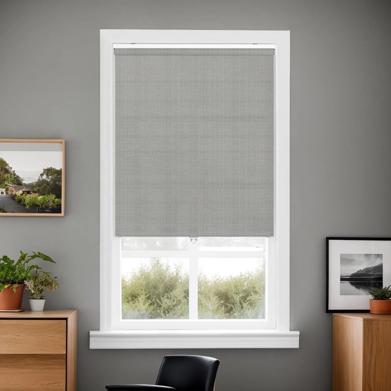 Hemp Grain Light Gray