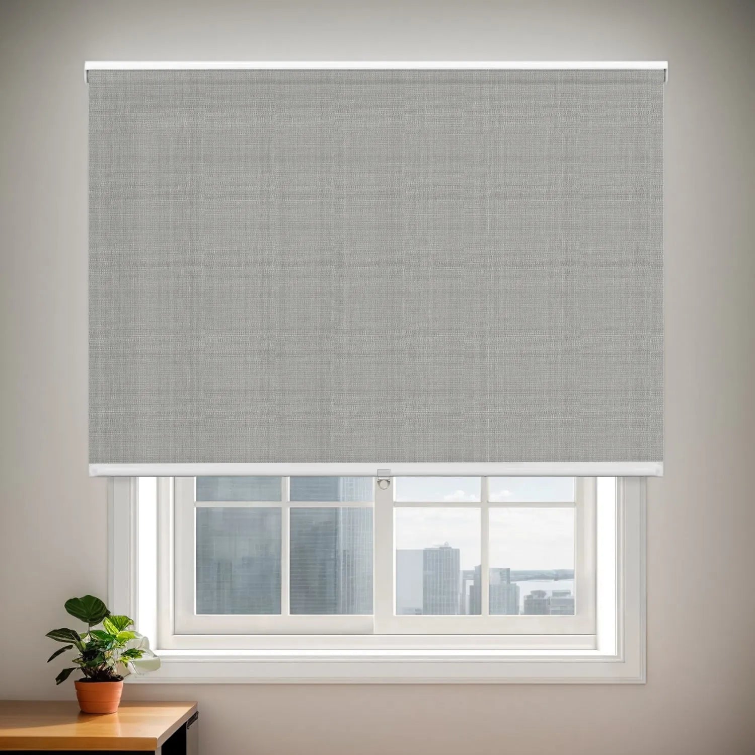 Hemp Grain Light Gray