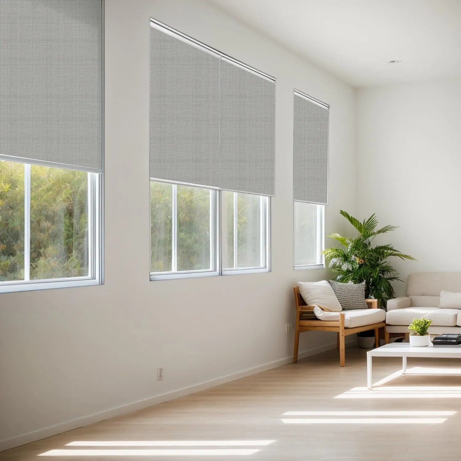 Hemp Grain Light Gray