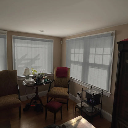 Hemp Grain Light Gray