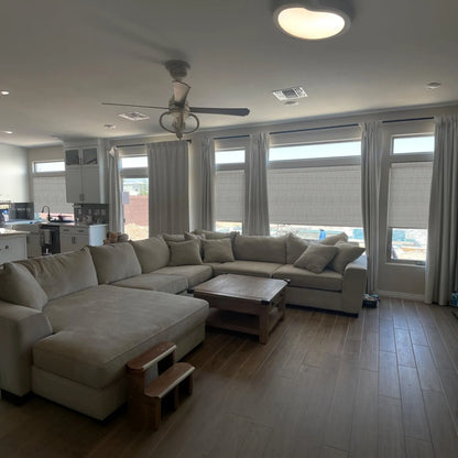 Hemp Grain Light Gray